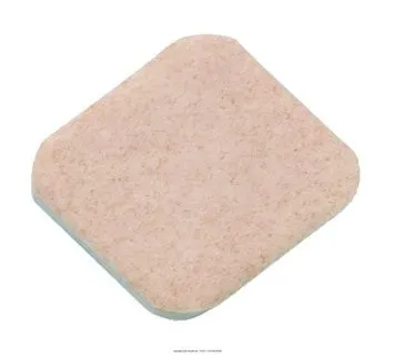 Urgo Medical North America - Restore - 509382 -  Foam Dressing  6 X 6 Inch Without Border Film Backing Nonadhesive Square Sterile