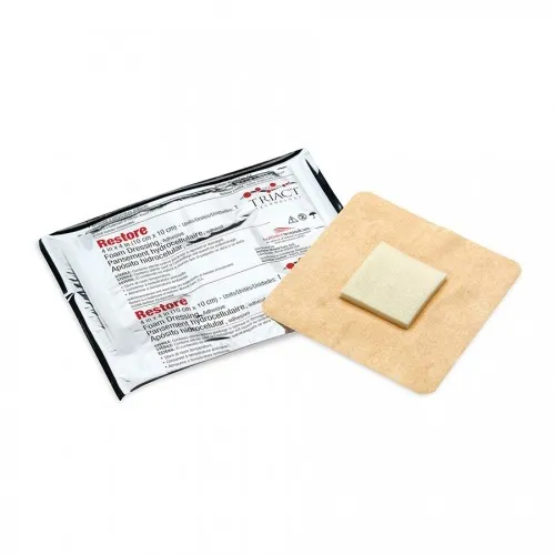 Hollister - From: 509387 To: 509390  Restore Adhesive Foam Border Dressing