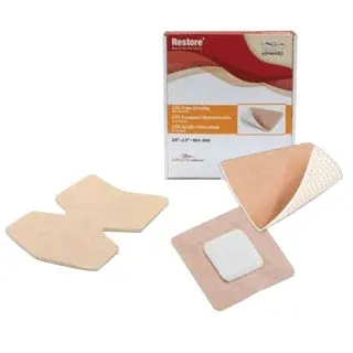 Hollister - From: 509393 To: 509396 - Restore Lite Foam without Border Dressing