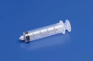 Cardinal Health - Monoject - From: 8881520657 To: 8881520673 - Cardinal  General Purpose Syringe  20 mL Luer Lock Tip Without Safety