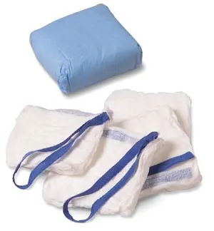 Cardinal Health - 6022- - Lap Sponge, Sterile, Tray Pack, (Continental US Only)