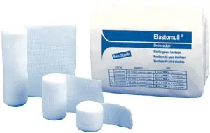 BSN Jobst - 02102000 - Compression Bandage, 4" x 4 yds, Non-Sterile, 12/bx (020330)
