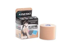 Kinesio Holding Corporation - CKT65125 - Classic Tape, 2" x 34 yds, Beige, Bulk  (Products cannot be sold on Amazon.com or any other 3rd party platform) (090300)