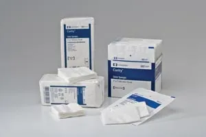 Cardinal Health - 3157 - Cover Sponge, Sterile 2s in Peel-Back Package, 4" x 3", 50/bg, 24 bg/cs (Continental US Only)