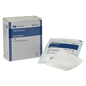 Cardinal Health - 441211 - Gauze Sponge, 2" x 2", 8-Ply, Sterile 2s, 50 pch/bx, 30 bx/cs (Continental US Only)