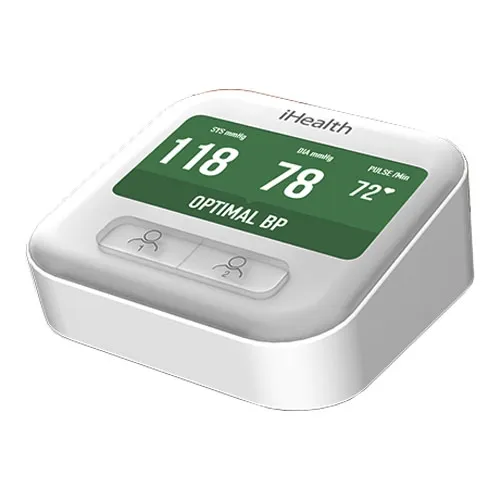 Ihealth Lab - BPM1 - iHealth Clear Wireless Blood Pressure Monitor.
