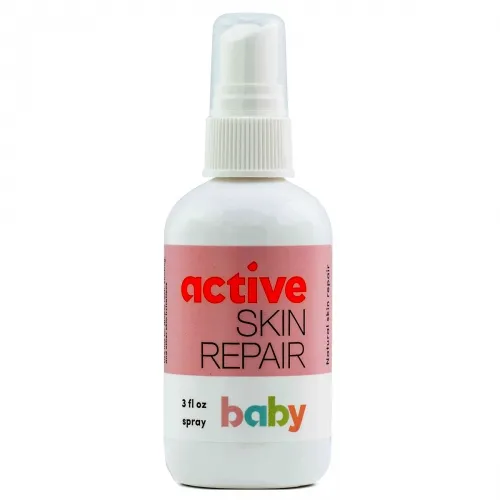 Innovacyn - 1406 - Active Skin Repair Baby First-Aid Spray, 3 oz