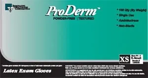 Innovative Healthcare - 155300 - Gloves, Exam, Large, Latex, Non-Sterile, PF, Textured, Polymer Bonded, 100/bx, 10 bx/cs (98 cs/plt)