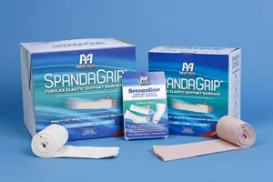 Meditech - SAG13117 - SpandaGrip? Tubular Elastic Support Bandage Latex-Free -J- Natural  Small Trunks 6-3-4"x11yds 1-bx