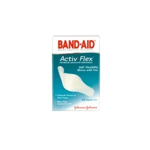 J&J - Band-Aid - From: 004413 To: 004414 - Johnson & Johnson Adhesive Bandage Activ Flex