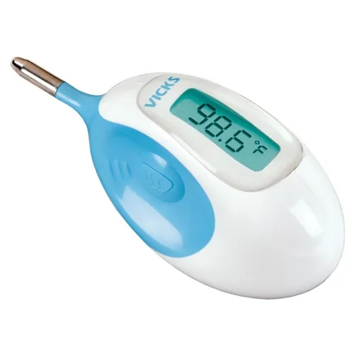 Kaz - V934USV1 - Vicks Baby Rectal Thermometer