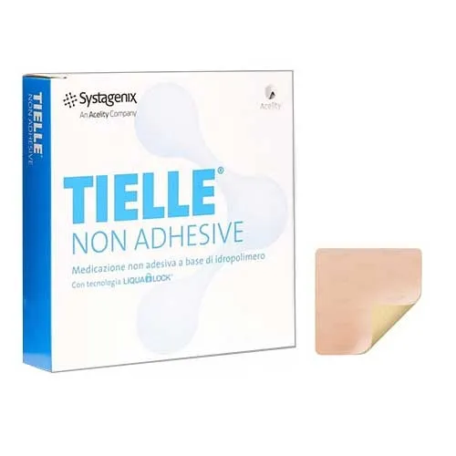 Systagenix - TLEN1812U - Tielle Essential Heel