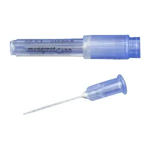 Kendall-Medtronic / Covidien - 250222 - Monoject Rigid Pack Hypodermic Needle with Polypropylene Hub 22G