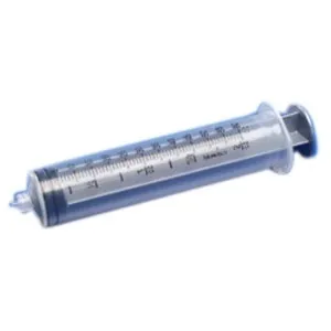 Kendall-Medtronic / Covidien - 560224 - Monoject Rigid Pack Regular Tip Syringe 60 mL (20 count)