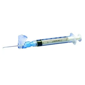 Kendall-Medtronic / Covidien - 850215 - Magellan Hypodermic Safety Needle 22G
