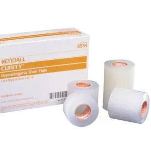Kendall-Covidien - 8535 - Cleartape (40) Tape