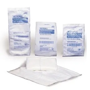 Covidien From: 9190A To: 9194A - Abd Pad Curity St Wet-Pruf Sterile Abdominal
