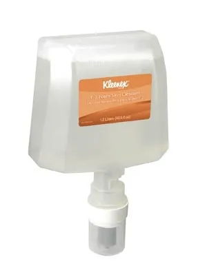 Kimberly Clark - 91595 - Foam E-2 Skin Cleanser