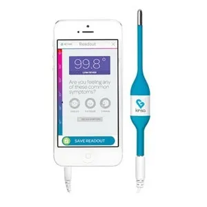 Kinsa - KSA-001 - Kinsa Smart Phone Thermometer