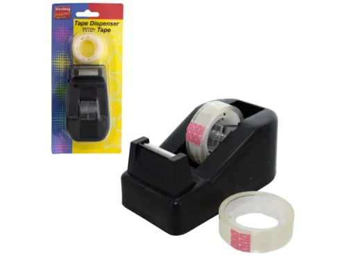 Kole Imports - HC211 - Tape Dispenser With Tape Set
