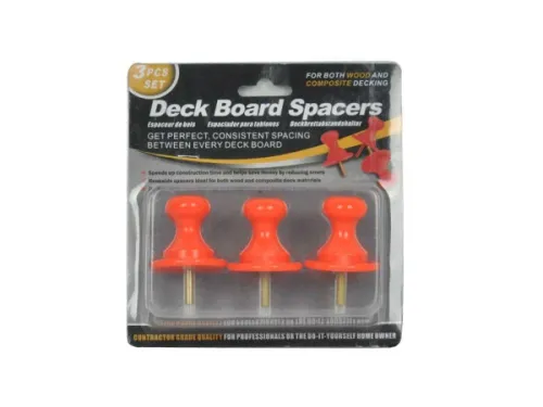 Kole Imports - UU622 - Deck Board Spacers