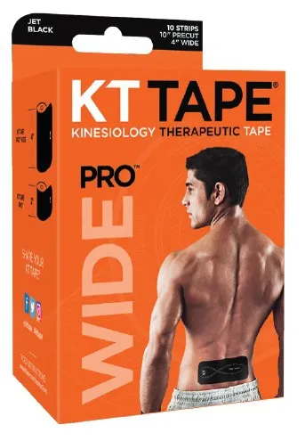 KT Health From: 9022578 To: 9022592 - KT Tape Pro Synthetic Wide Tape
