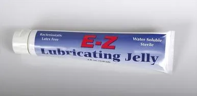 Medline - MDS032290H - E-Z Lubricating Jelly