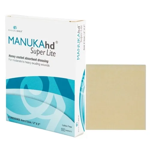 Manukamed - From: MM0070 To: MM0071 - ManukaMed MANUKAhd Super Lite