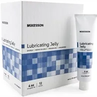 McKesson - Urological Care - 119-8919 - Lubricating Jelly  Each