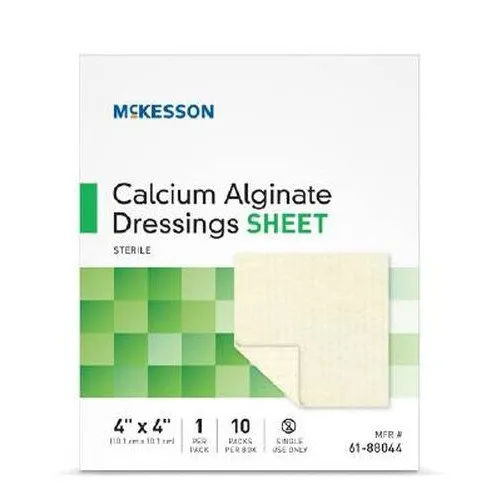 McKesson - 61-88044 - Cal Alg 4x4