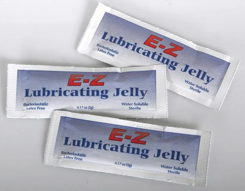 Medline - From: MDS032273H To: MDS032290Z - Sterile Lubricating Jelly