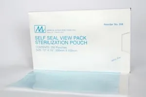 Medical Action - 546 - Self-Seal Pouch
