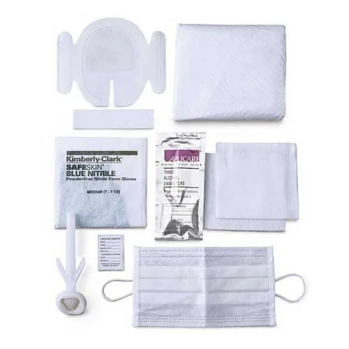 Medical Action - 58193 - Tegaderm CVC Dressing Tray with CHG