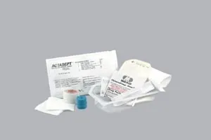 Medical Action - 69244 - IV Kit Includes: (1) Tegaderm 4-Ply NW Gauze