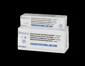 Medicom - 4521 - Gauze, 8 Ply, Non Sterile