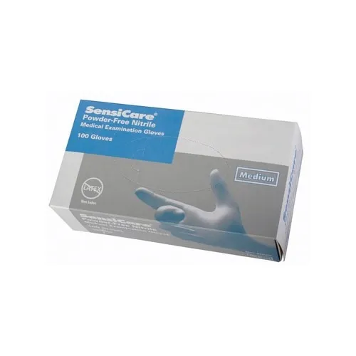 SensiCare - Medline - 484805 - FG2504H - Nitrile Exam Glove