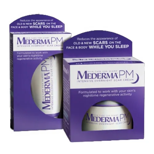 Merz From: 14530 To: 14535 - Mederma PM Intensive Overnight Scar Cream