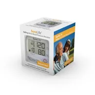 MHC Medical - 860212 - Talking Wrist Blood Pressure Monitor