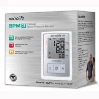 Microlife - BP3Gx1-5N - Microlife BP3Gx1-5N Deluxe Blood Pressure Monitor