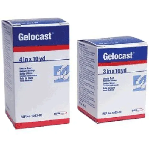 BSN Medical - 4874 - Gelocast Unna Boot Latex Free 4" X 10 Yds