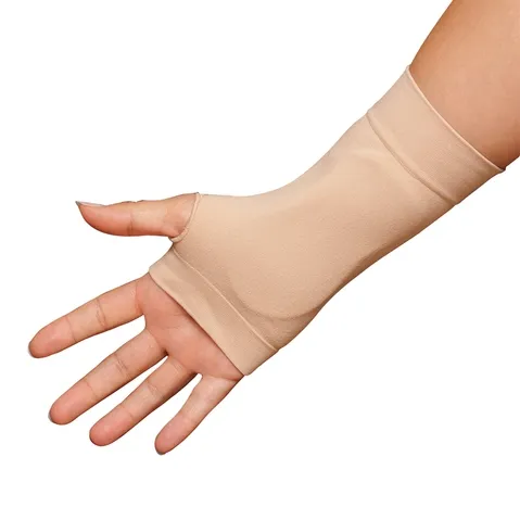 Silipos - From: 217RTLRG To: 217RTSML - Carpal Gel Sleeve Large, Right