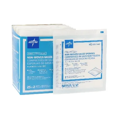 Medline - From: NON21444 To: PRM21420 - Gauze