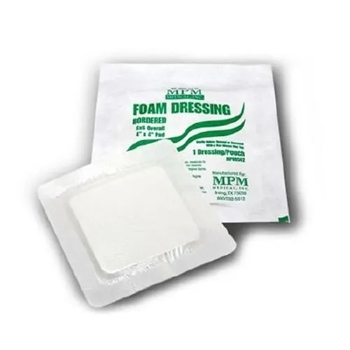 MPM Medical - From: MP00520 To: MP00526 - Dressing Excel Foam 4x4