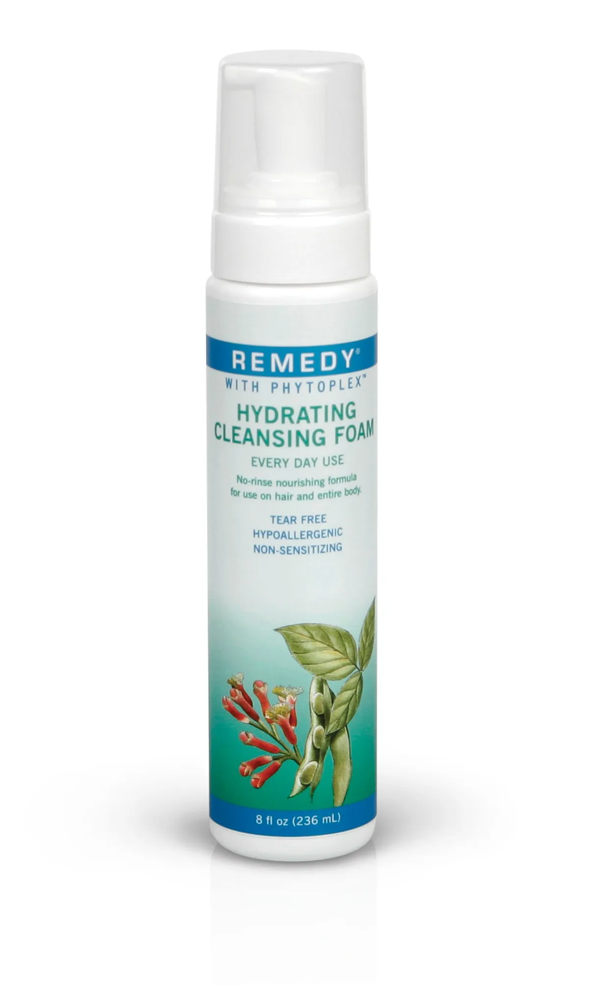 Medline - Remedy Phytoplex - From: MSC092108 To: MSC092308 -  Hydrating Cleansing Foam