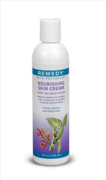 Medline - Remedy - From: MSC092408H To: MSC094422H -  Phytoplex Nourishing Skin Cream,White,8.00 OZ