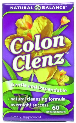 Natural Balance - From: HM040 To: HM043 - Colon Clenz
