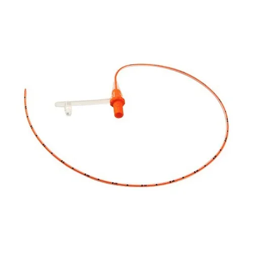 Neomed - FTL80SEO Indwelling Long Silicone Enteral Feeding Tube with Radiopaque Stripe