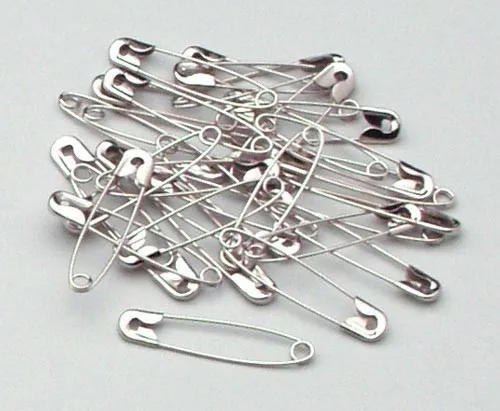 Newland International Inc From: 7718 To: 7731 - Safety Pins #1 #2 #3