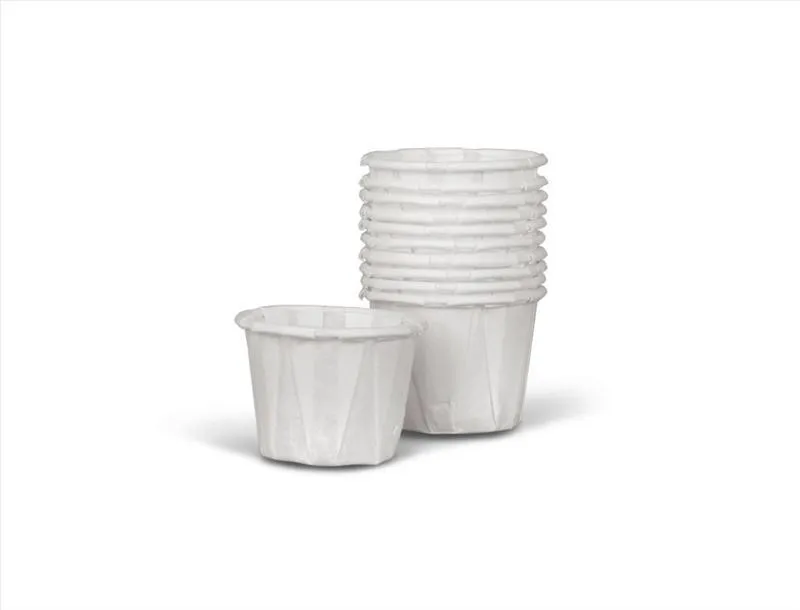 Medline - From: NON024215 To: NON024215H - Disposable Paper Souffle Cups