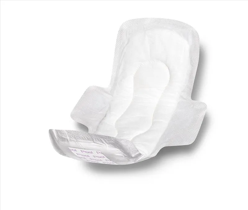 Medline - From: NON241286 To: NON241289  Maxi Sanitary Pads with Adhesive
